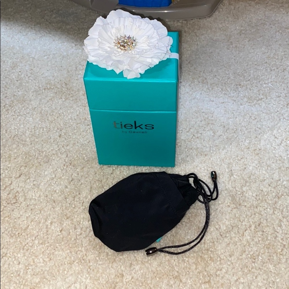Tieks Box & Accessories
